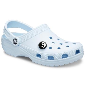 Crocs Classic Clog Sandals Cipők Férfi Türkiz Zöld | HU 0704WNBY